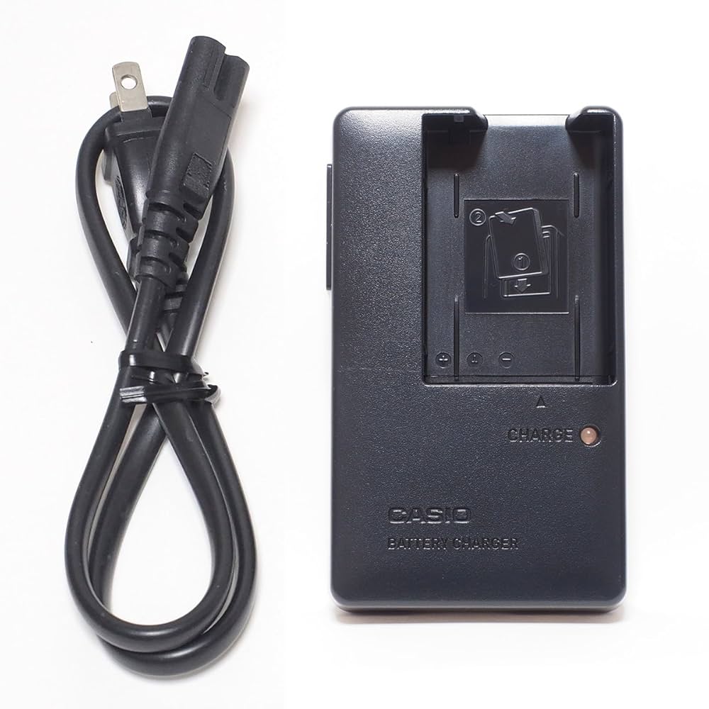 CASIO 充電器 BC-90L BC90L (NP-90 専用) i8my1cf Amazon | CASIO 充電器 BC-90L BC90L (NP-90 専用) | カメラ用充電器